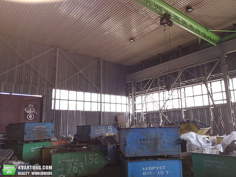 Rent out warehouse. Киев, Оросительная — photo 1