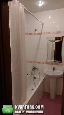 Rent out 1-room apartment. Киев,  Харьковское шоссе — photo 3