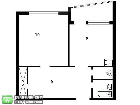 Sell 1-room apartment. Киев,  Демиевская — photo 9