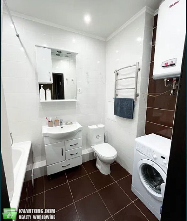 Sell 1-room apartment. Киев, пер. Моторный — photo 7
