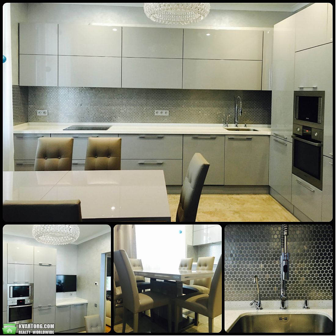 Sell 3-room apartment. Киев, Барбюса — photo 4