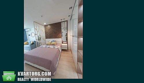Rent out 1-room apartment. Киев,  Саксаганского — photo 1