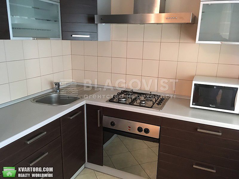 Rent out 2-room apartment. Киев,  Шелковичная — photo 6