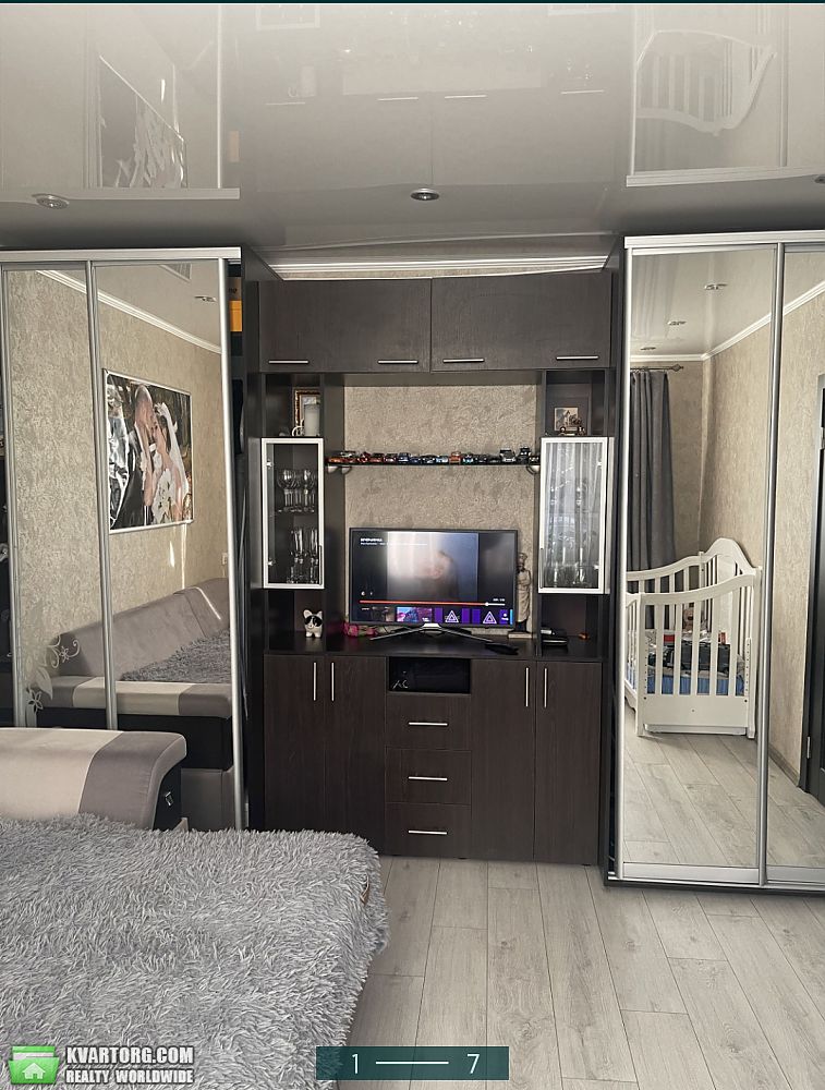 Sell 1-room apartment. Одесса,  Ростовская — photo 1