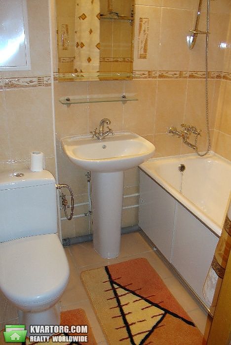 Rent out 2-room apartment. Киев,  Василенко — photo 8