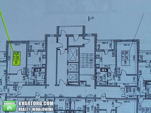 Sell 1-room apartment. Киев, Чавдар — photo 3