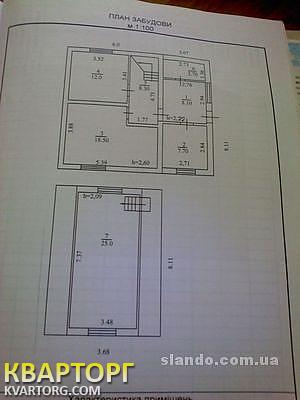 Sell house. Киевская обл., Остролучье — photo 3