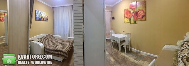 Rent out 1-room apartment. Киев,  Крейсера Авроры — photo 7