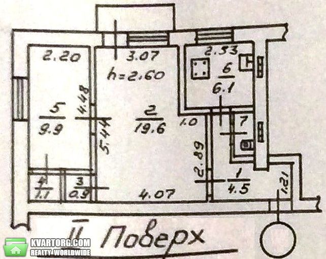 Sell 2-room apartment. Одесса, Черниговская — photo 9