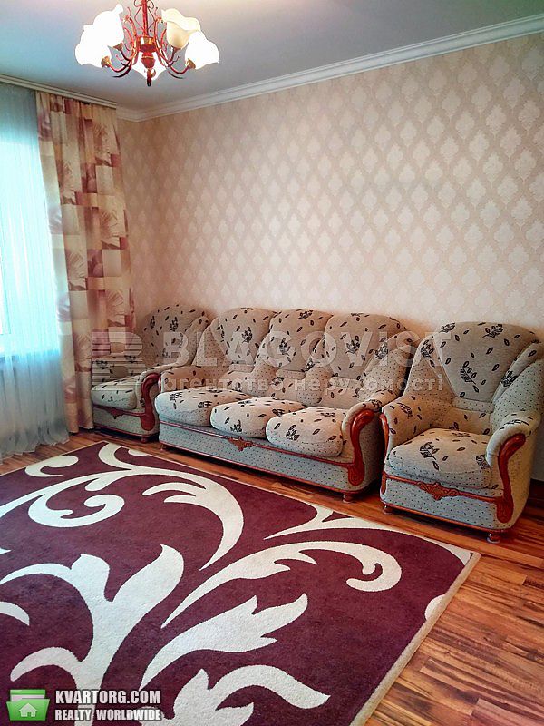 Rent out 3-room apartment. Киев,  Ахматовой — photo 5