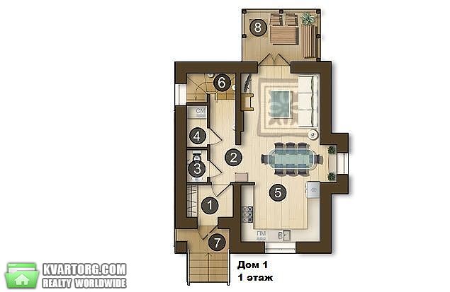 Sell house. Киевская обл., Святопетровское — photo 4