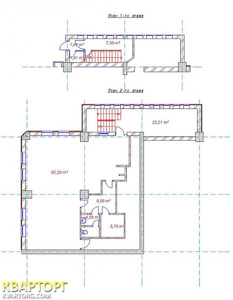 Rent out office. Киев, Богдана Хмельницкого — photo 9