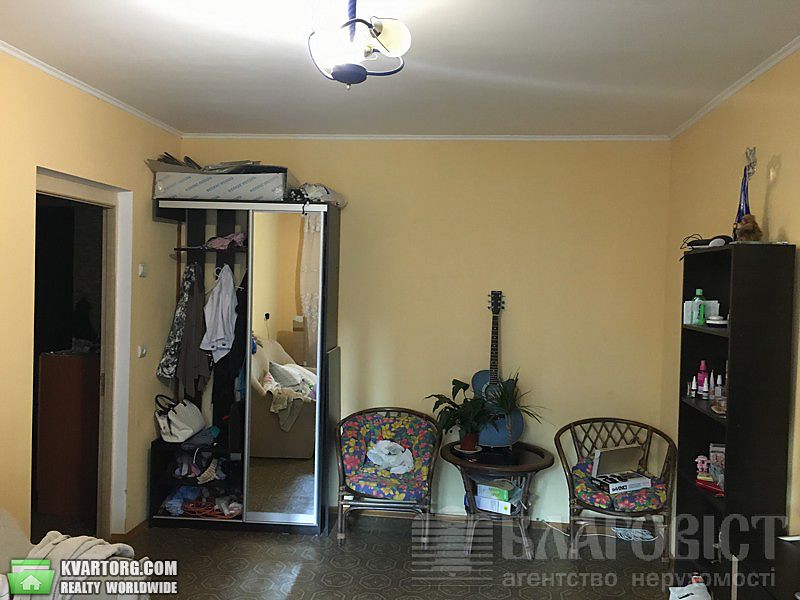продам 1-комнатную квартиру. Киев,   Срибнокильская - фото 9