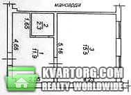 Sell 1-room apartment. Одесса, Разумовская — photo 5