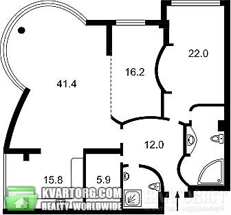 Sell 3-room apartment. Киев, Предславинська — photo 6