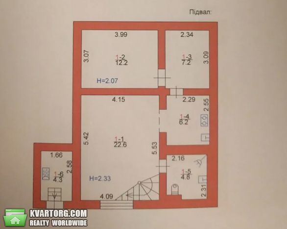 Sell house. Харьков,  Приозерная — photo 3