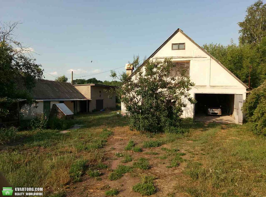 Sell house. Киевская обл., Шевченко — photo 1