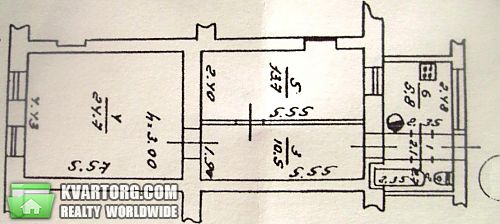 Sell 2-room apartment. Одесса, Утесова — photo 8