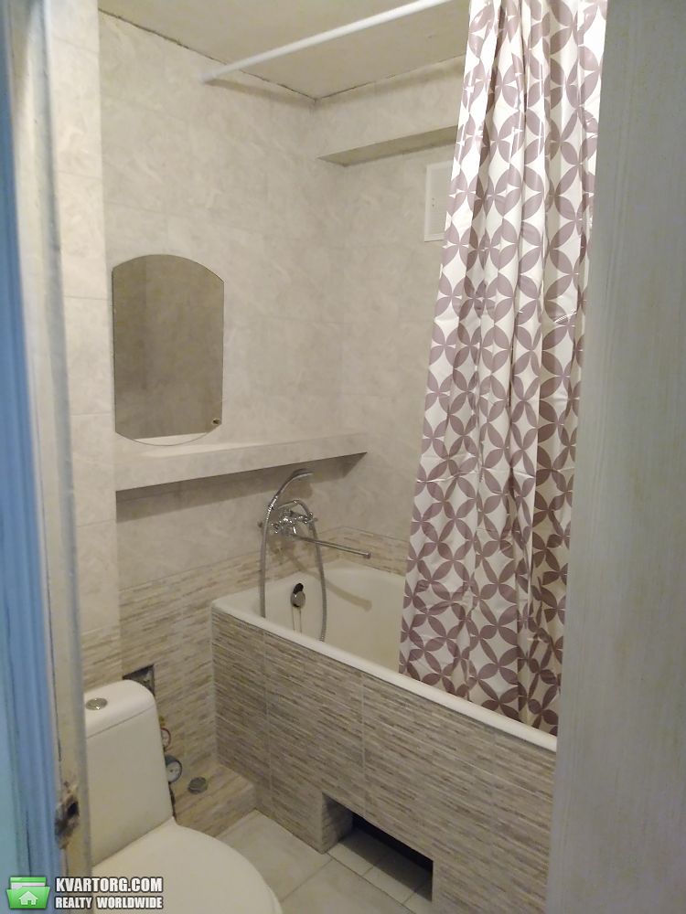 Rent out 1-room apartment. Киев, Милютенко — photo 3