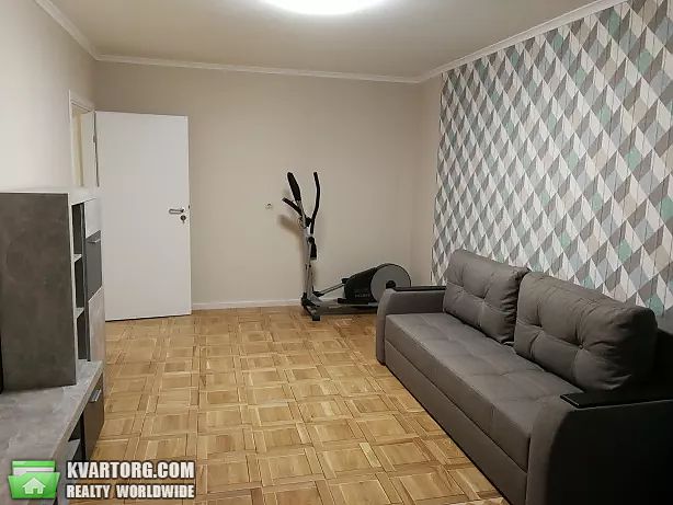 Rent out 3-room apartment. Киев,  Ахматовой — photo 3