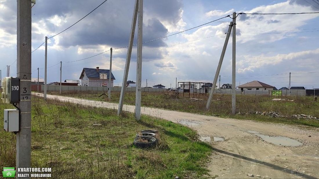 продам участок. Киевская обл.,  Центральна - фото 1