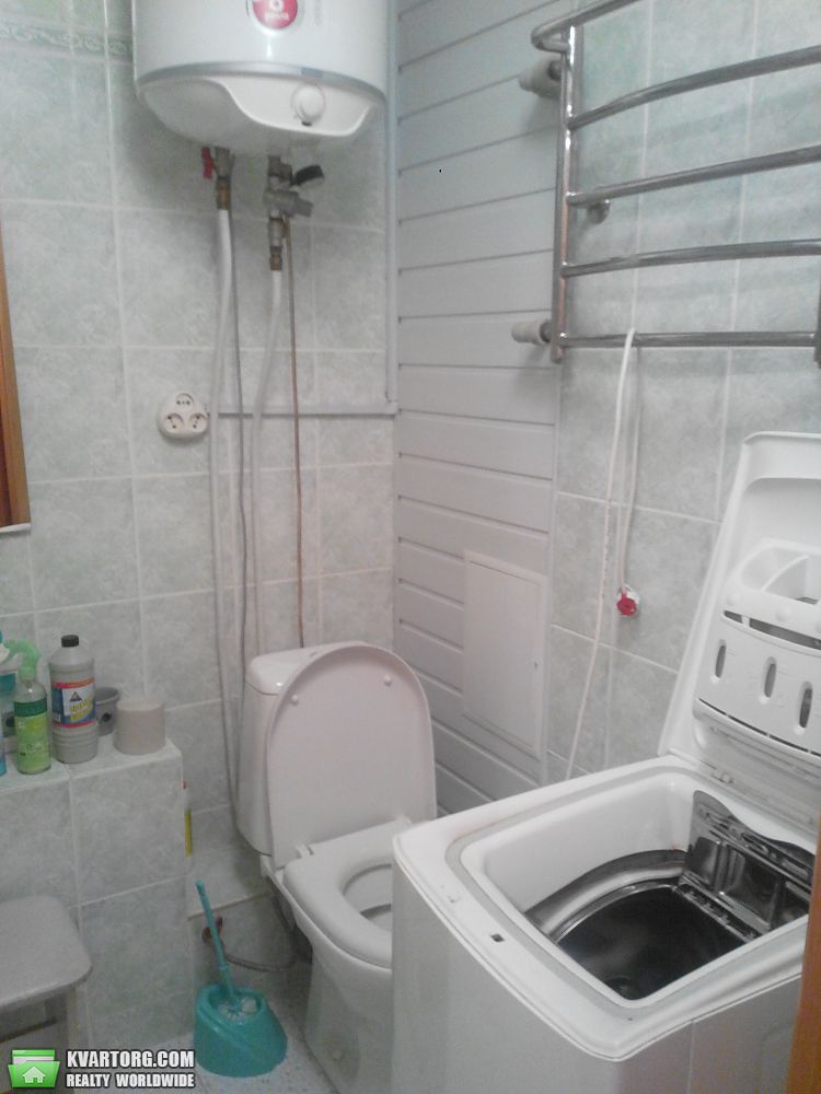 Rent out 1-room apartment. Днепропетровск, богомаза — photo 5