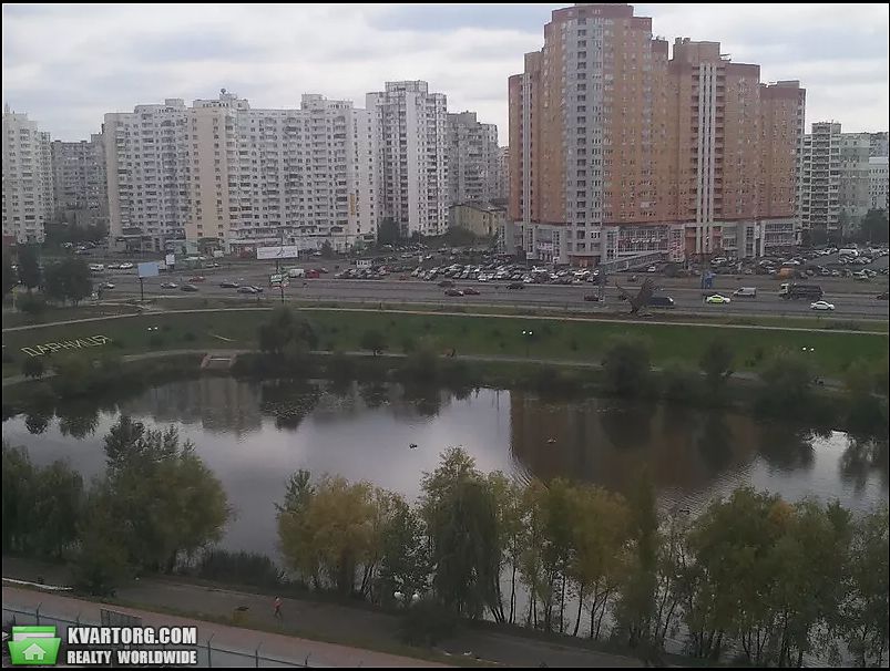 Rent out 1-room apartment. Киев,  Драгоманова — photo 1