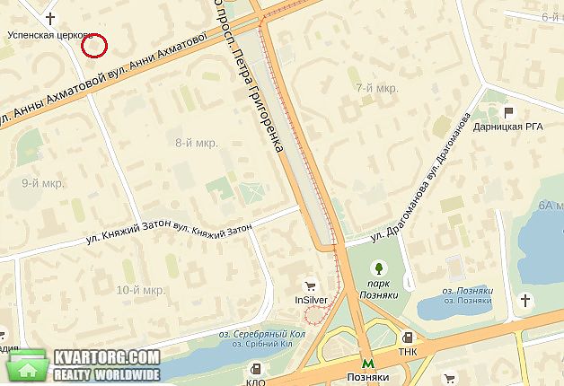 Sell 1-room apartment. Киев,  Ахматовой — photo 3