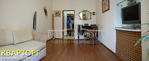 Rent out 2-room apartment. Одесса, Дерибасовская — photo 2
