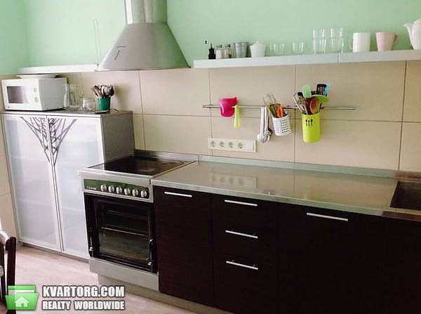 Rent out 3-room apartment. Киев,  Антоновича — photo 1
