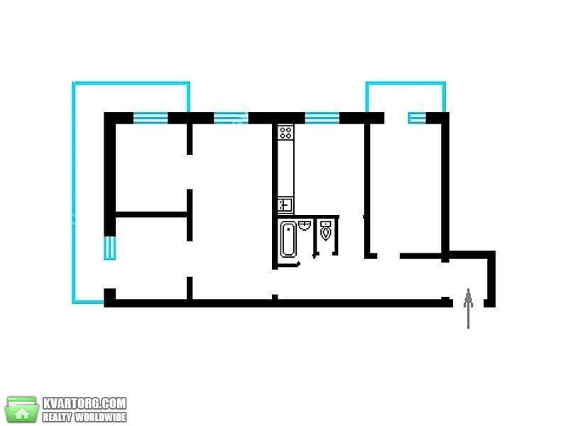 Sell 4-room apartment. Киев,  Васильковская — photo 10