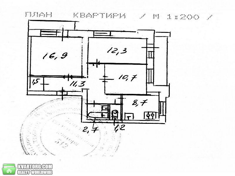 Sell 3-room apartment. Киев,  Макеевская — photo 1