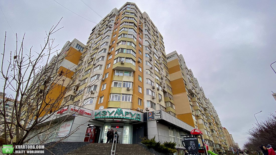 Sell 3-room apartment. Одесса, сахарова — photo 1