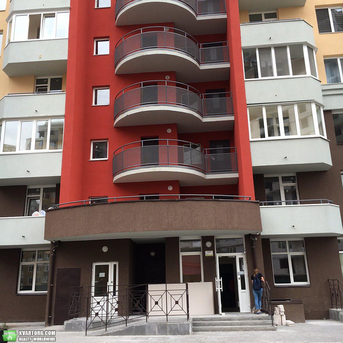 Sell 1-room apartment. Киев,  Ломоносова — photo 1