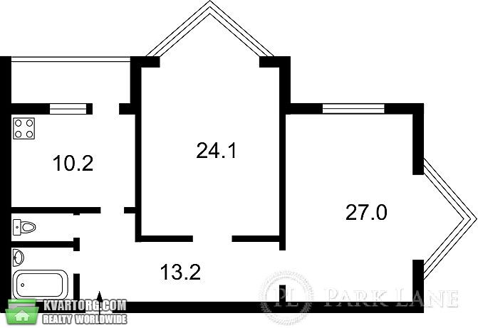 Sell 2-room apartment. Киев,  Салютная — photo 8