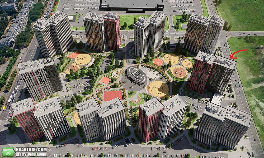 Sell 2-room apartment. Киев,  Правды пр — photo 3