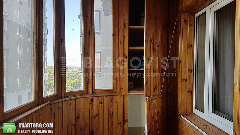 Rent out 3-room apartment. Киев,  Азербайджанская — photo 8