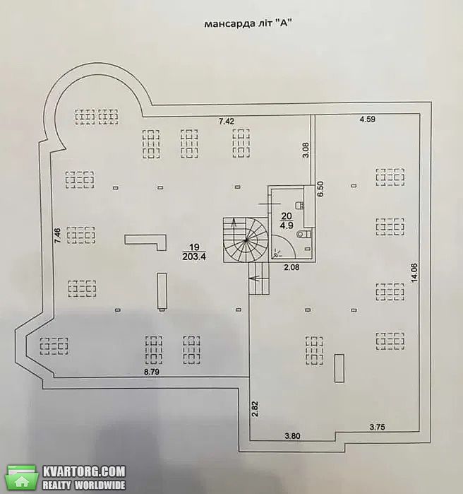 Sell house. Киевская обл., с. Софиевская Борщаговка — photo 9