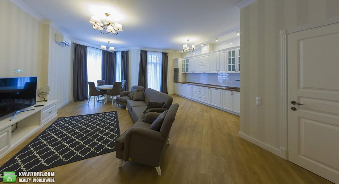 Rent out 3-room apartment. Киев,  Филатова — photo 3