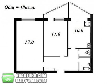 Sell 2-room apartment. Киев, Кибальчича — photo 7