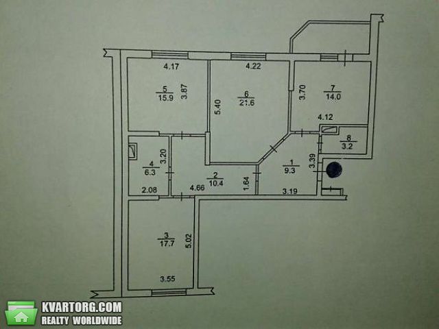 Sell 3-room apartment. Киев,  Пчелки — photo 6