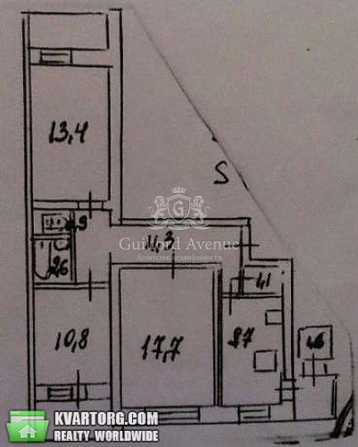 Sell 3-room apartment. Киев, Тимошенко Маршала — photo 4