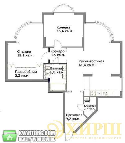 Sell 3-room apartment. Киев, Симоненко — photo 2