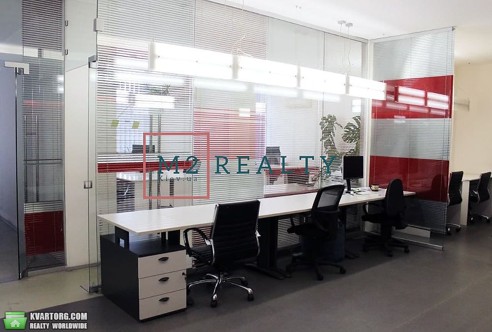 Sell office. Киев,  Саксаганского — photo 1