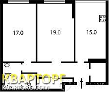 Sell 2-room apartment. Киев, Туманяна — photo 2