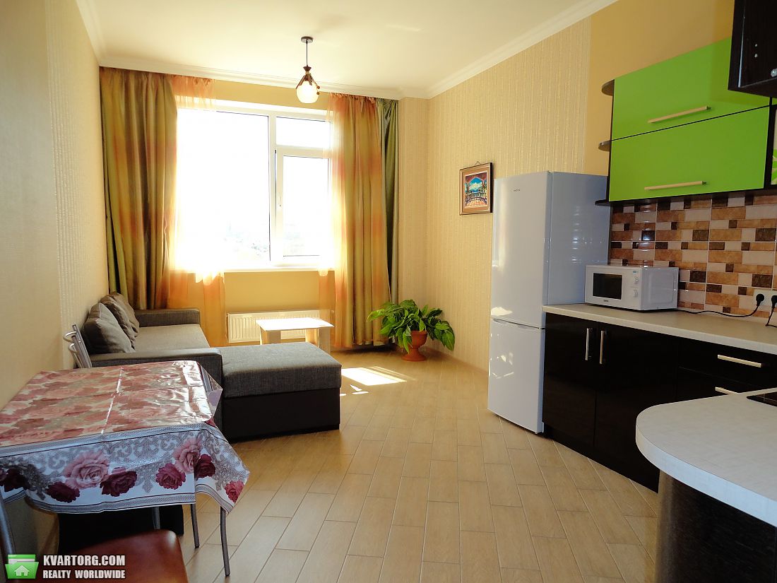 Rent out 1-room apartment. Одесса, Гагаринское плато — photo 2