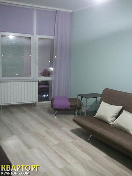 Rent out 1-room apartment. Киев,  Героев Сталинграда пр — photo 5