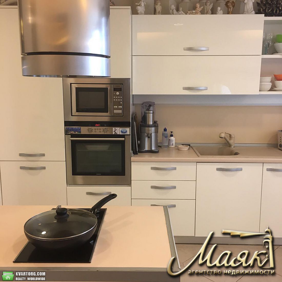 Sell 4-room apartment. Киев, Черновола — photo 1