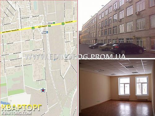 Rent out office. Киев, Святошинская — photo 1