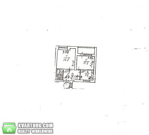 Sell 2-room apartment. Киев,  Антоновича — photo 7